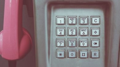 caller history review and number verification