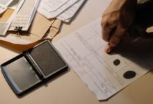 latest phone searches and identity checks summary