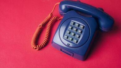list of phone numbers provided
