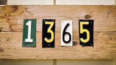 location specific number registry details requested