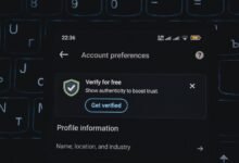 phone numbers verified for identity check
