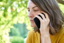 phone search data caller profiles revealed