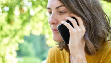 phone search data caller profiles revealed