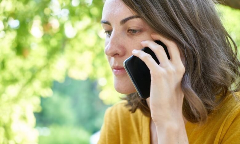 phone search data caller profiles revealed