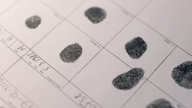 public registry ids evidence request