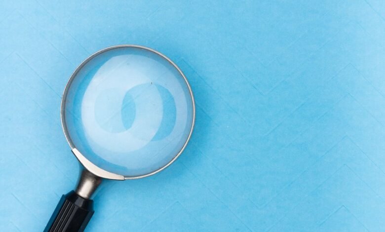 registry ids search insights four numbers listed