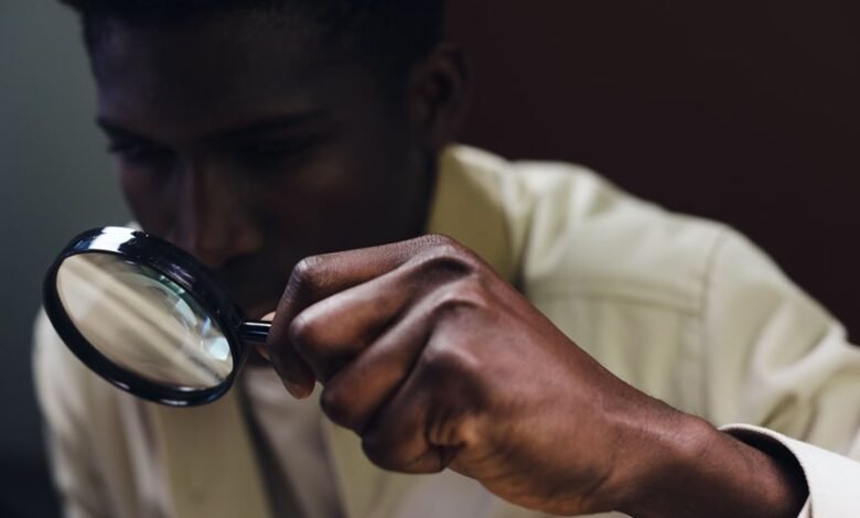 review number registry findings five ids